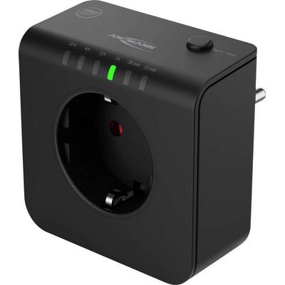 Ansmann 1260-0015 Steckdosen-Timer digital 3680 W