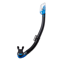 Tusa Hyperdry Elite II - Schwarz - Fishtail Blue