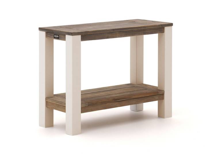 + 10 % Kassenrabatt ROUGH-X Konsolentisch Outdoor 100x42x75 cm