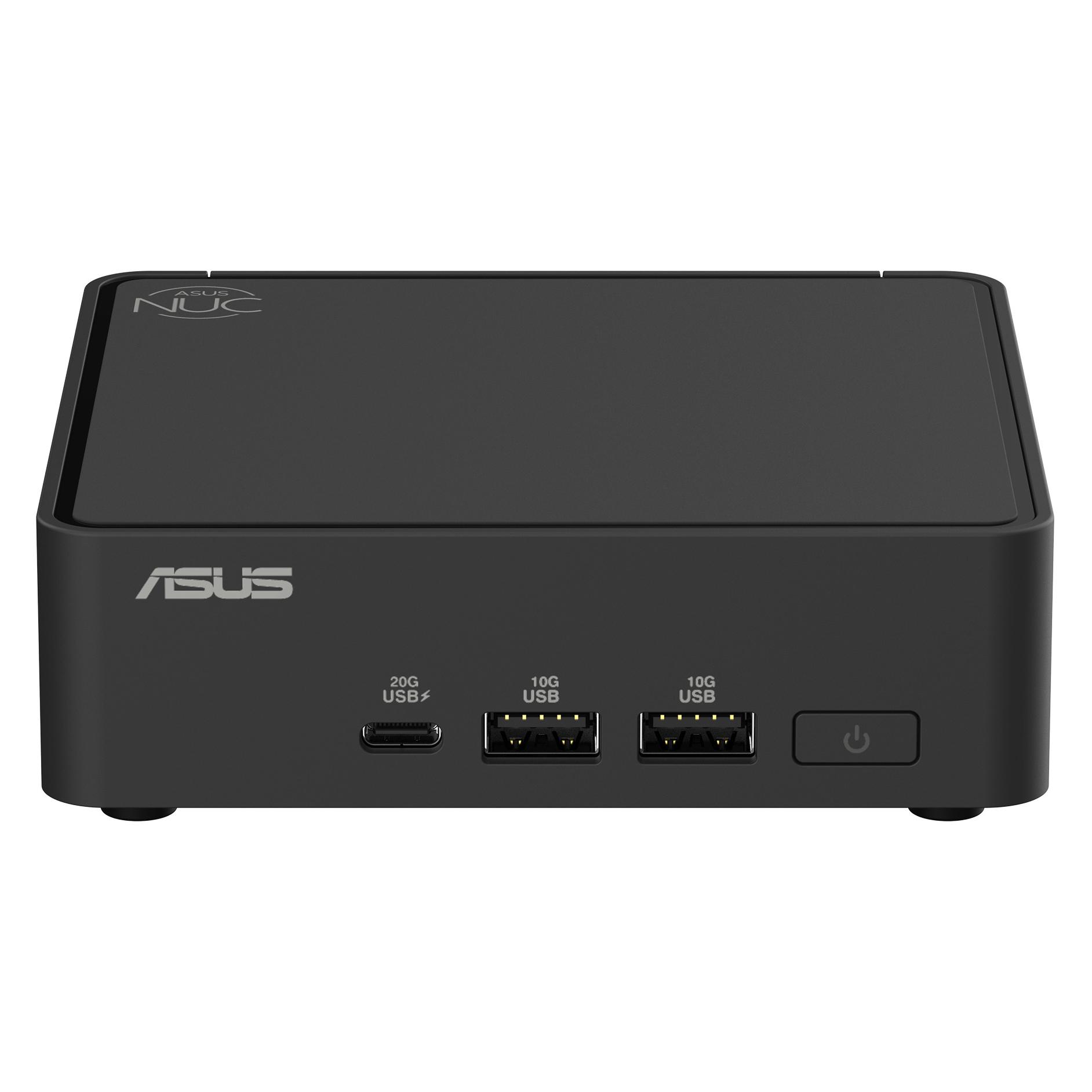 ASUS RNUC15CRKC500002 Barebone Intel Core 5 210H Kit L6 EU Cord (Intel Core M5) (90AR00R2-M00060)