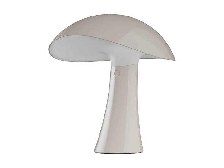 Louis Poulsen Lampe de table portable Rumee 220 Earth Grey