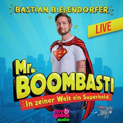 Mr. Boombasti - Bastian Bielendorfer, Audio, 4066004976457