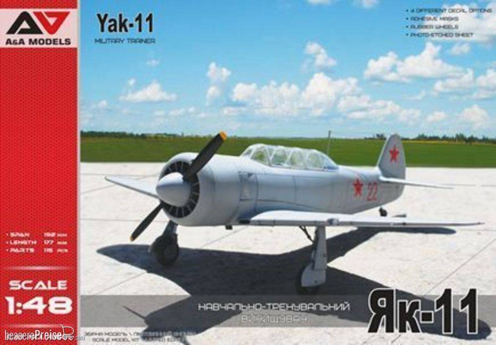 Modelsvit AAM4801