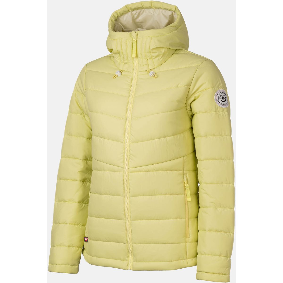 Ternua Balena 133 Jacket W citron (5739) XL 1644155-5739-XL