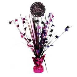 Geburtstag pink Tischdekoration
