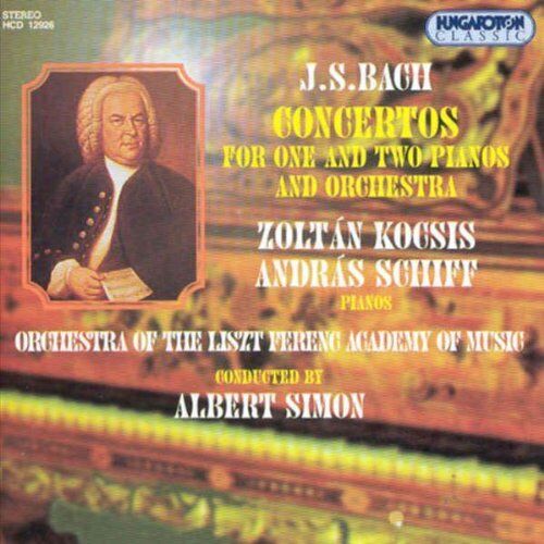 Andras Schiff - Klavierkonzerte - Preis vom 11.10.2026 03:10:56 h
