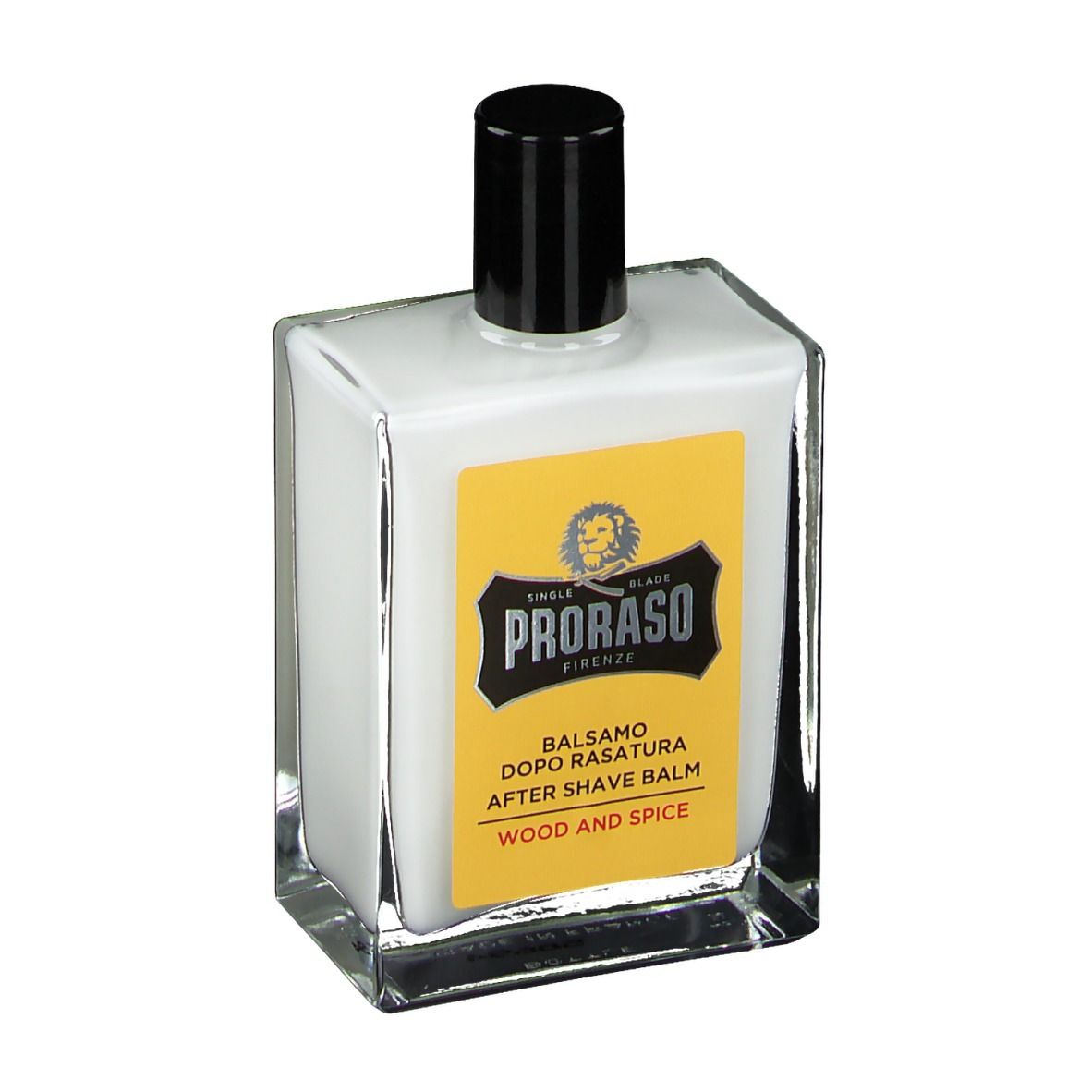 Proraso Aftershave Balsem Wood & Spice 100 ml Balsam