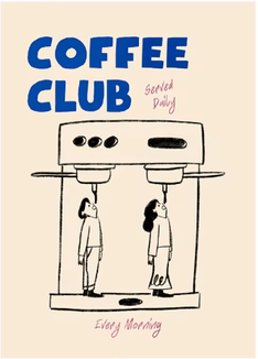 Inspire Picks Coffee Diver Canvas Wall Art Trendy Coffee Lover Kitchen Poster Print 9 30x42cm Unframed