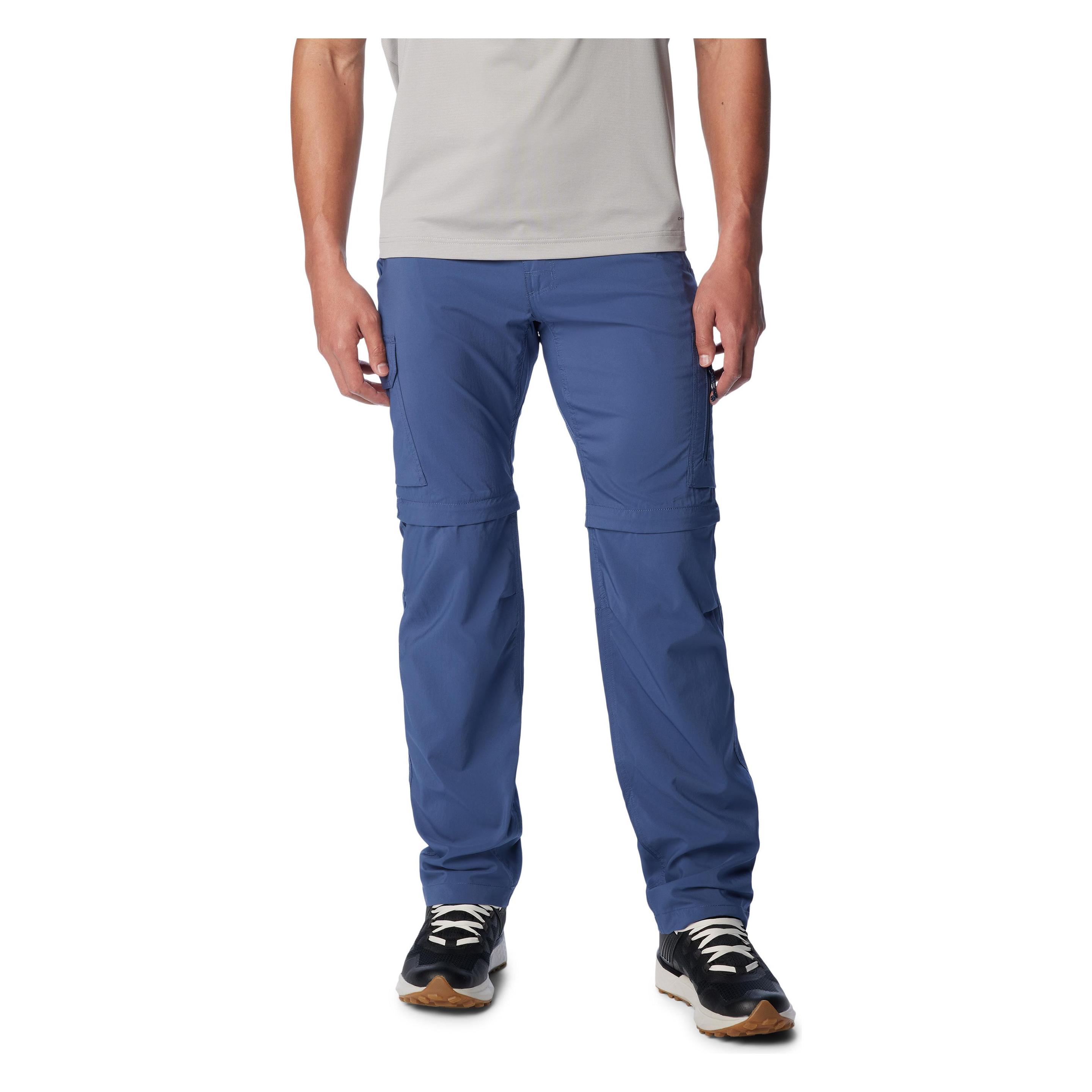 Columbia Silver Ridge Utility Convertible Pant (32) (43371293)