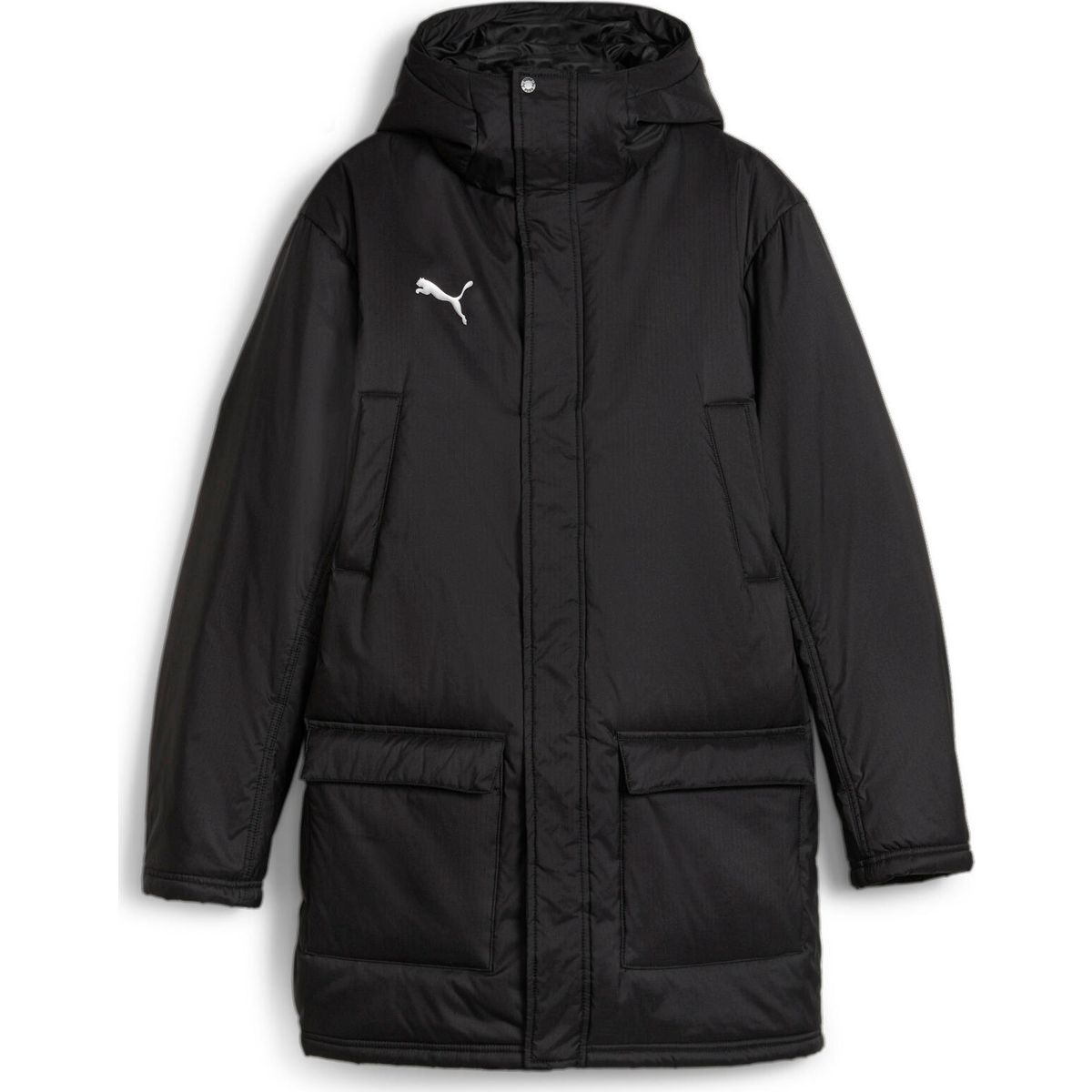 Puma Teamfinal Winter Jacket puma black-puma silver (03) XL 658569-03-XL