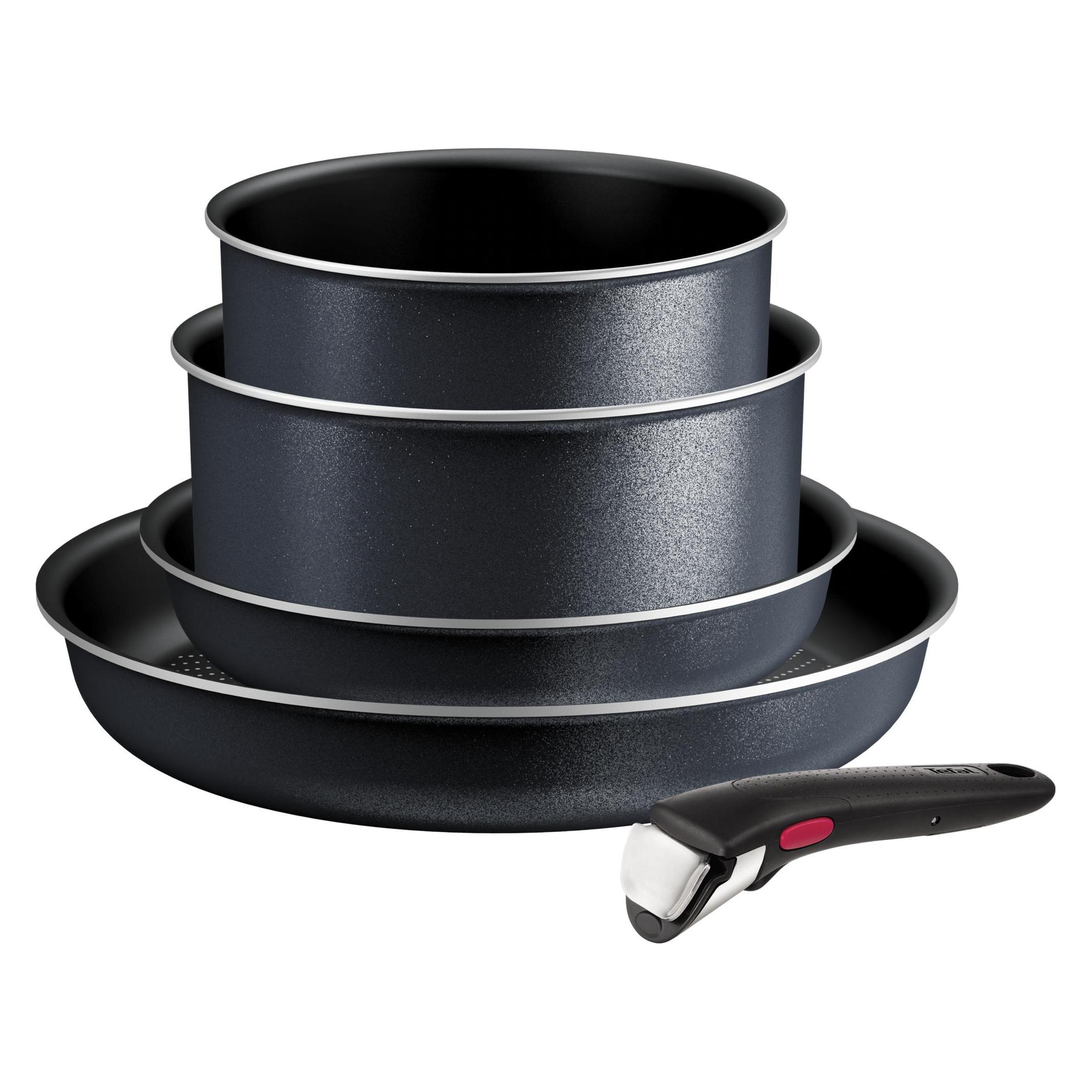 Tefal Ingenio So Light Pannenset - 5-delig - Inductie (L7239523) (L7239523)