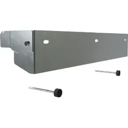 BOSCH Zubehör Wohnungslüftung HRV-WMS-S Wandkonsolen-Set für V5001 C