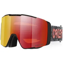 Oakley Line Miner Pro L - Skibrille - GLOSS Black