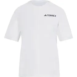 ADIDAS Damen Shirt Terrex Multi Climacool, Größe XS in Weiß Weiß