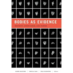 Bodies as Evidence, Fachbücher