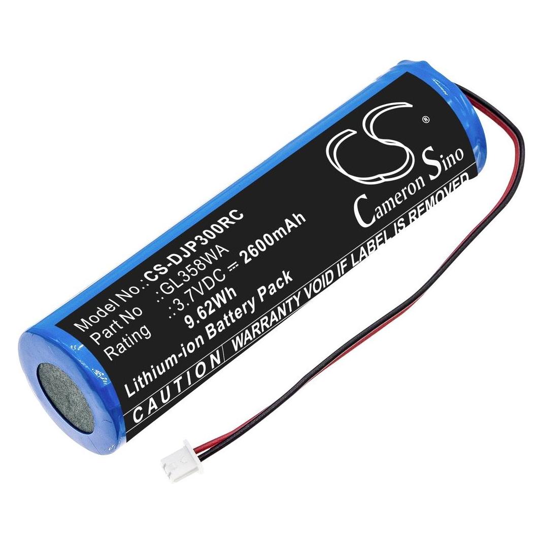 CS Cameron Sino CS-DJP300RC Modellbau-Akkupack (LiPo) (Drohnen Akku, DJI Phantom 3 Standard) (CS-DJP300RC)