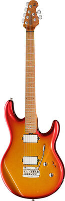 Music Man Luke IV HH Fireball Fireball