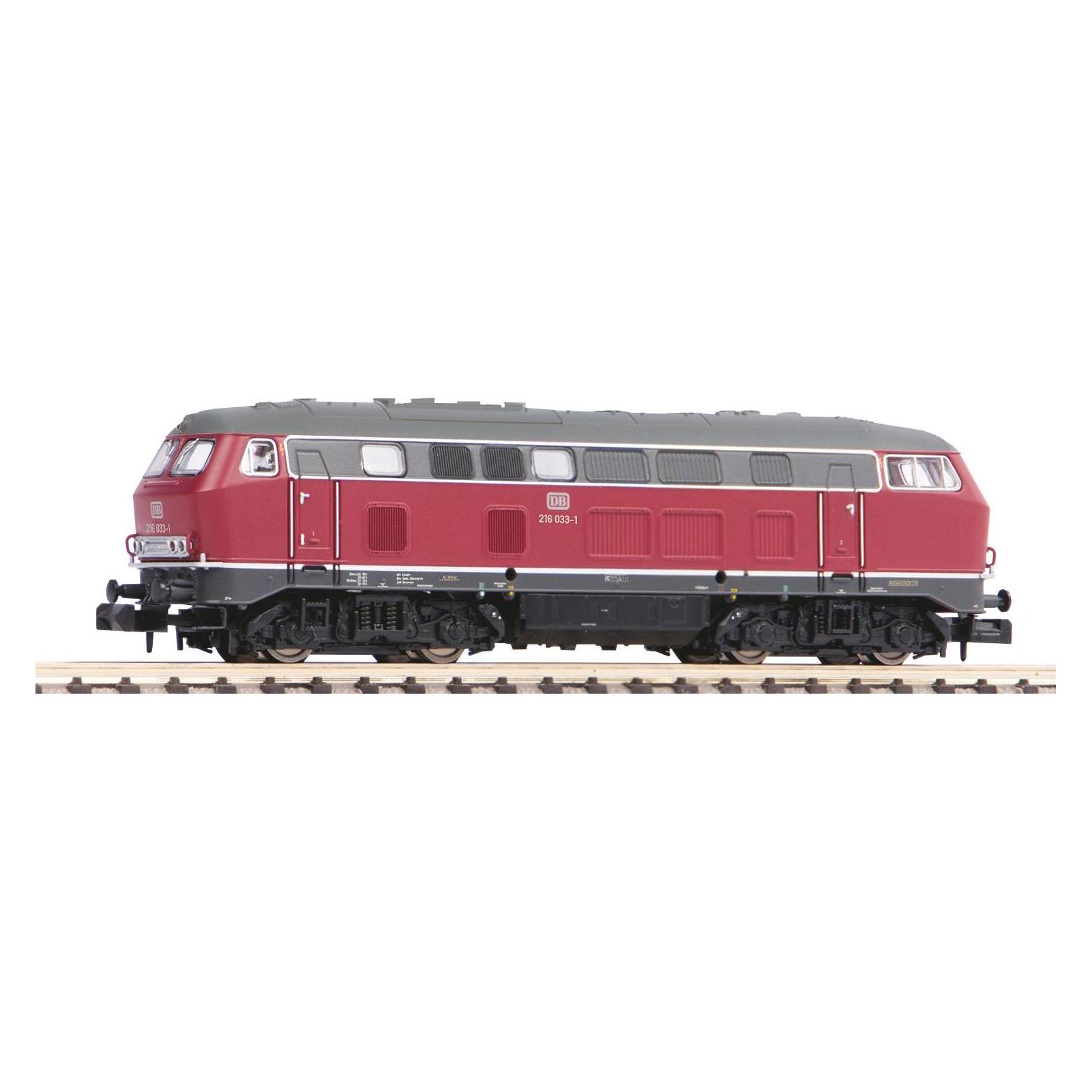 Piko N 40528 N Diesellok BR 216 der DB (Spur N) (40528)
