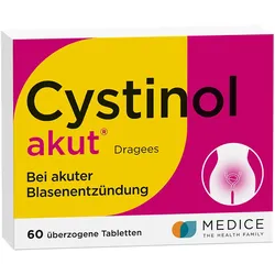 Cystinol akut 60 St