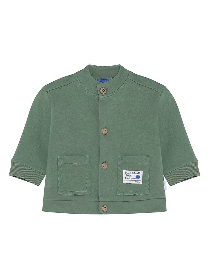 Noppies Cardigan in Grün - 92