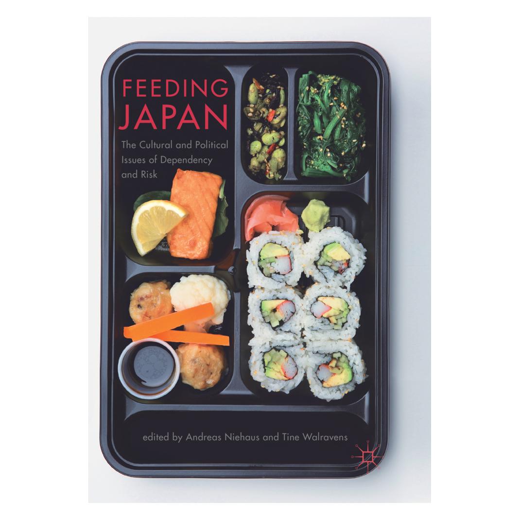 Springer Feeding Japan (Englisch, Softcover, Andreas Niehaus, Tine Walravens) (56052541)