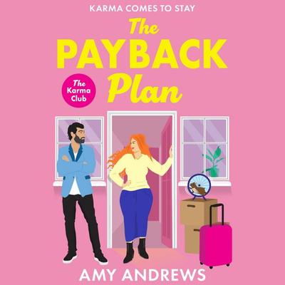 The Payback Plan - Amy Andrews, Audio, 9781836179580