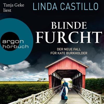 Blinde Furcht - Linda Castillo, Audio, 9783732458868
