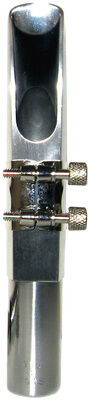 Berg Larsen Baritone Sax Steel 105