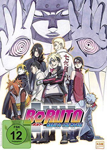 Hiroyuki Yamashita - Boruto - Naruto The Movie (2015) - Preis vom 09.10.2026 07:28:09 h