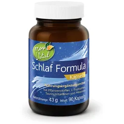 Kopp Vital® Schlaf Formula / 90 Kapseln