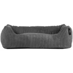Rohrschneider Tierbetten Casual Hundebett Cord (Hund, Katze), Hundebett + Katzenbett