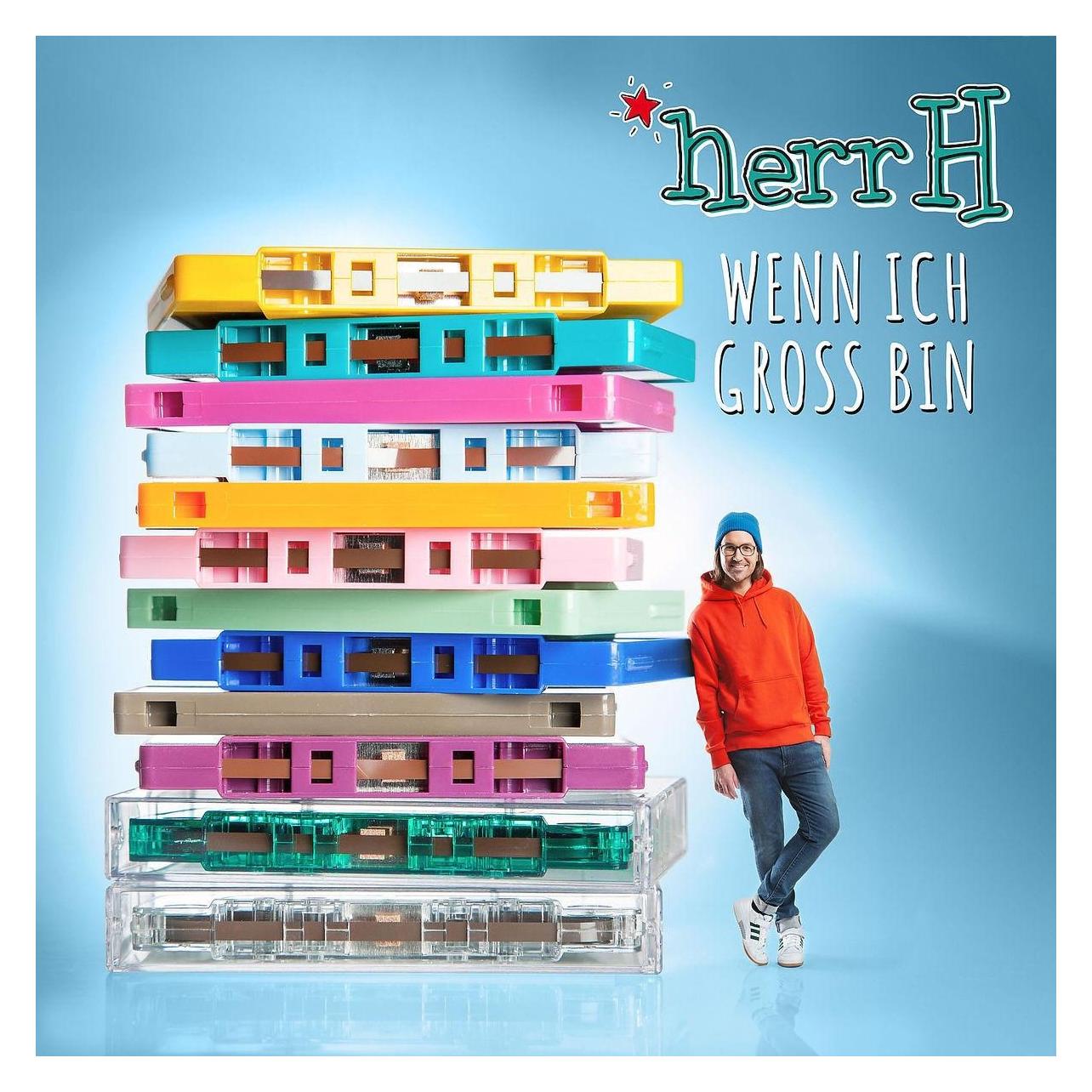 Karussell herrH:Wenn ich gross bin (Deutsch) (41258010)
