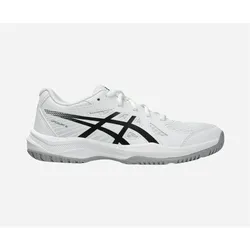 ASICS, Jungen, Hallenschuhe, Upcourt 6 (39), Weiss
