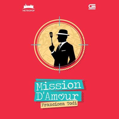 Mission D'Amour - Francisca Todi, Audio, 9789179899752