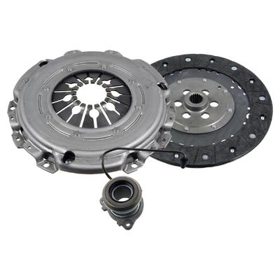 BLUE PRINT Kupplungssatz SMARTFIT Solution Kit ADW193068 für Opel