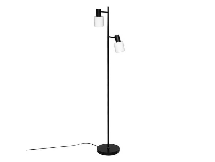 Atmosphera Createur d´interieur Stehleuchte Tais 143 cm, Schwarz, Metall, E14, 23x143x28.5 cm, Lampen & Leuchten, Innenbeleuchtung, Stehlampen