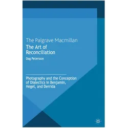 The Art of Reconciliation, Fachbücher von D. Petersson