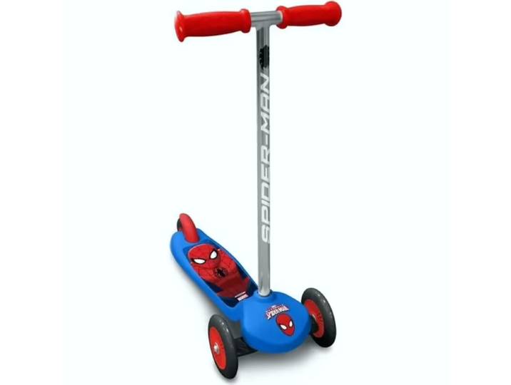 Marvel TROTTINETTE 3 roues à balance SPIDERMAN