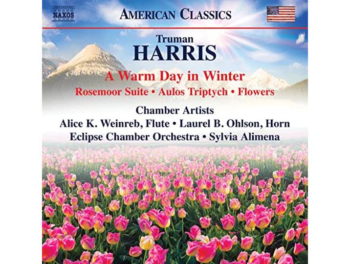Rosemoor Suite for Woodwind Quintet - Aulos Tripty