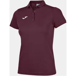JOMA Hobby Poloshirt Damen 671 - bordeaux XXL