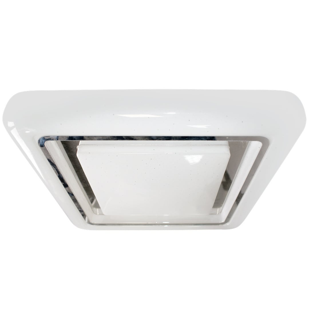 Milagro CAMERON ML7938 LED-plafondlamp vierkant