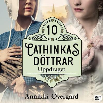 Uppdraget - Annikki Øvergård, Audio, 9789180909075