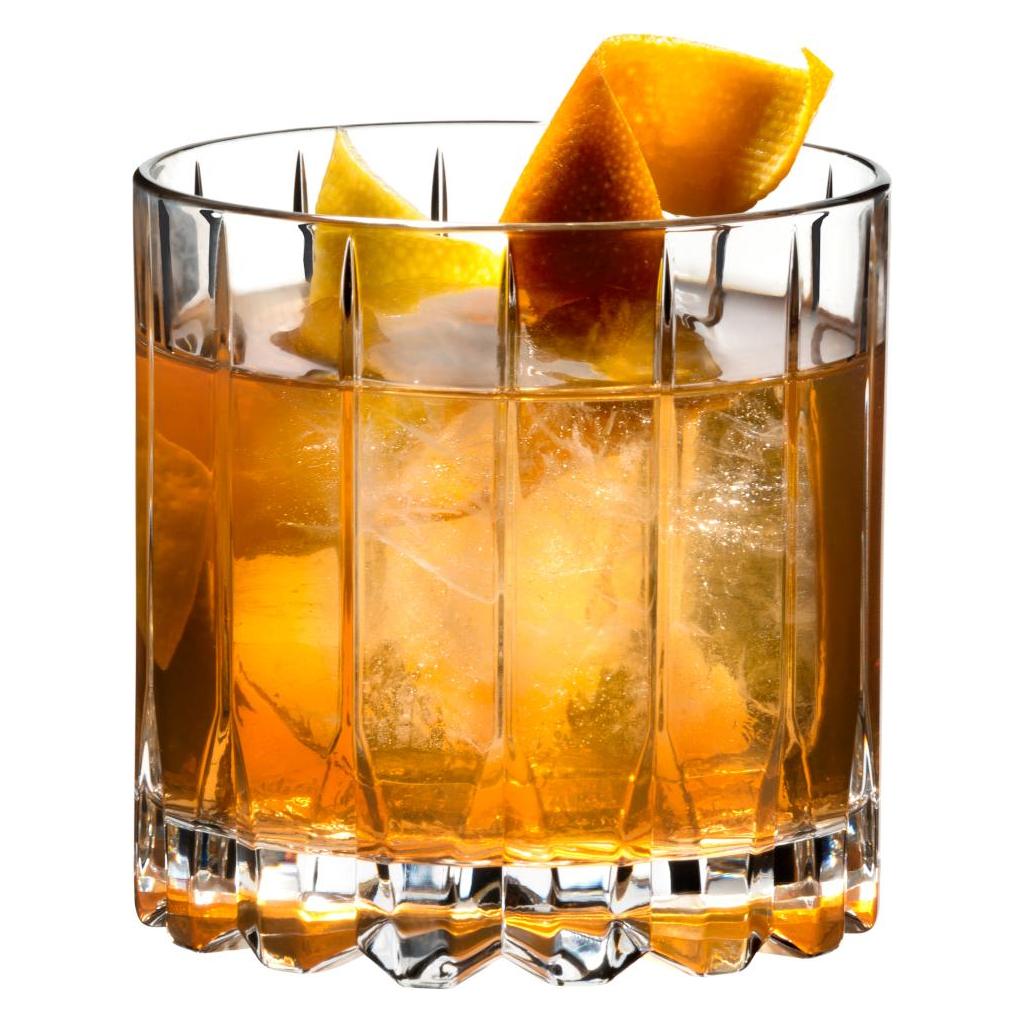 Riedel Drink Specific Glassware ROCKS & HIGHBAS (3.10 dl, Whiskygläser) (5417-57)