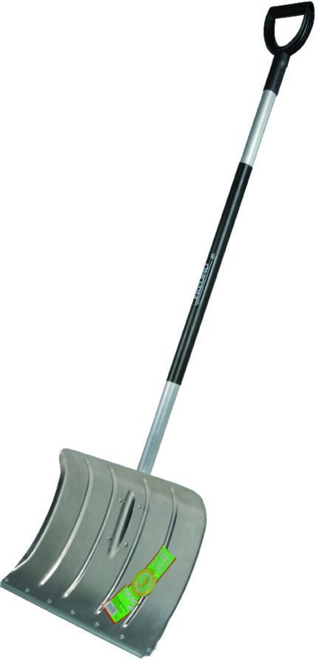 FREUND Alu-Schneeschieber, m. D-Griff 500mm (2000519)
