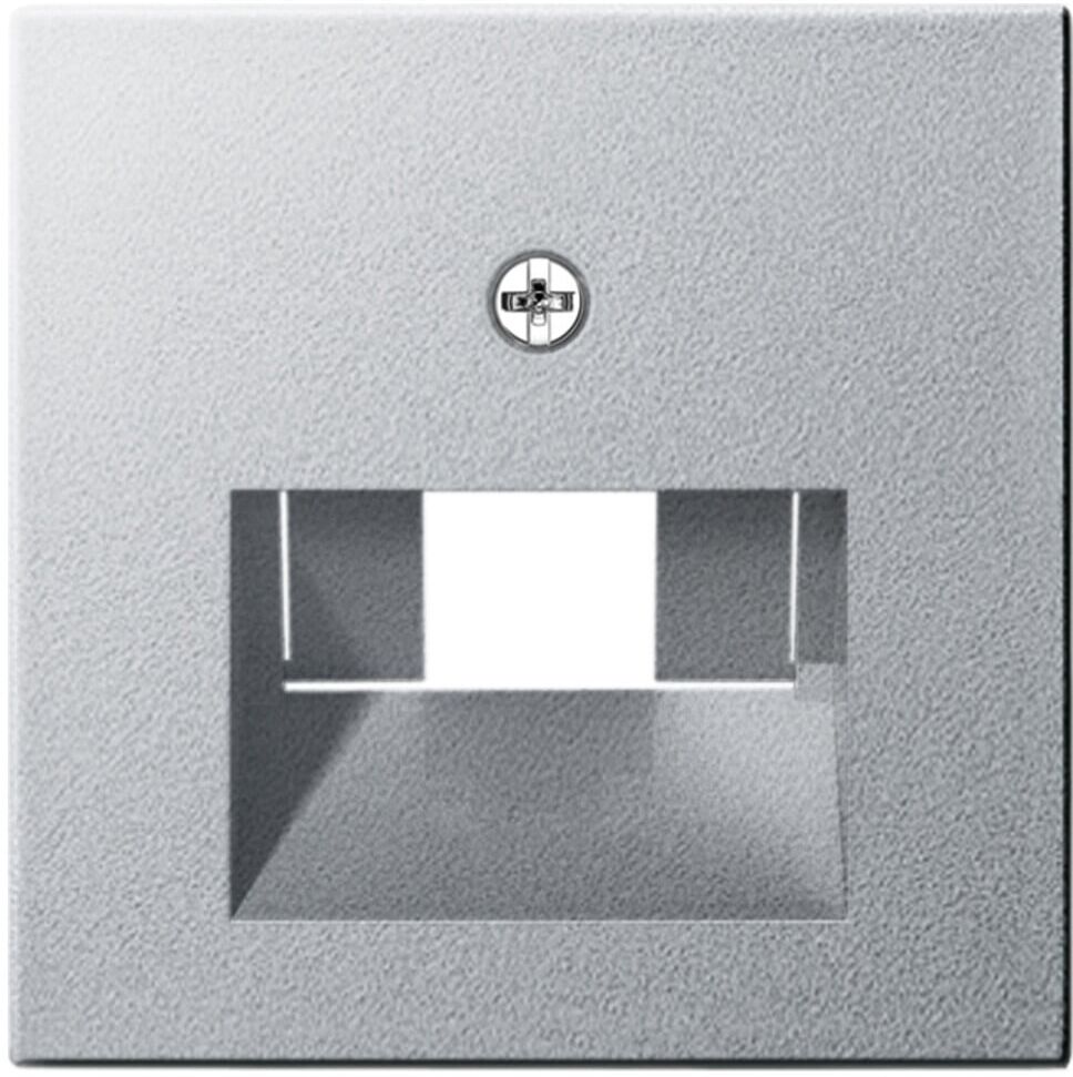 Gira Zentralplatte UAE/IAE alu System55 027026)