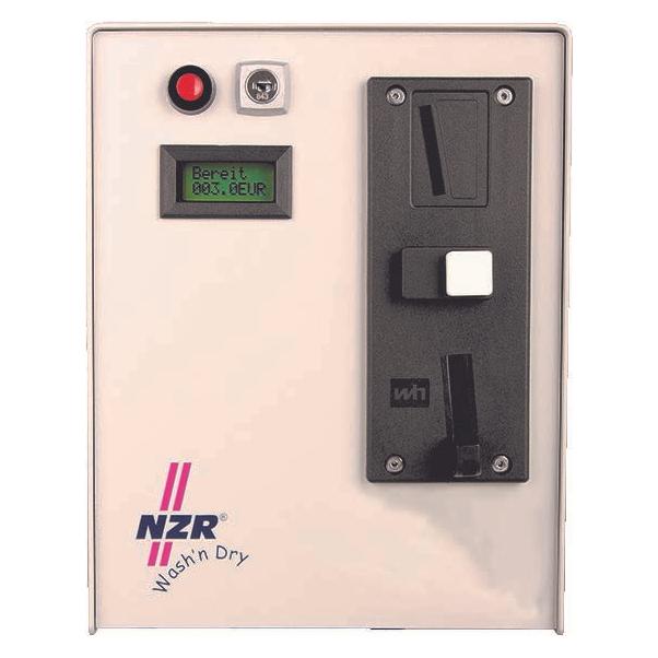 NZR ZMZ 0215 Wash'n Dry-Einwurf Profil WM münzzaehler zeitabhängig 72530176 (Münzzähler) (72530176)