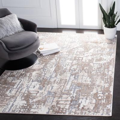 SAFAVIEH Lagoon Edija Modern Abstract Rug