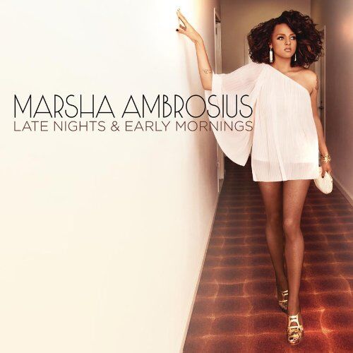 Marsha Ambrosius - Late Nights & Early Mornings - Preis vom 09.10.2026 07:28:09 h