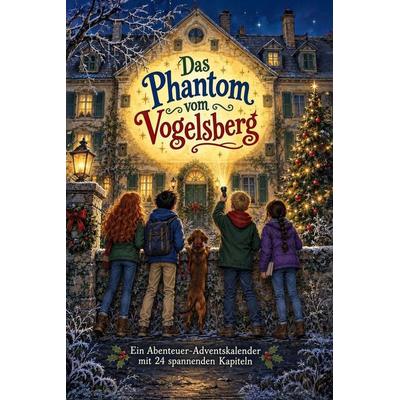 Das Phantom vom Vogelsberg, Taschenbuch von Anton Koch, Tiptop, 978-3-696-12811-1
