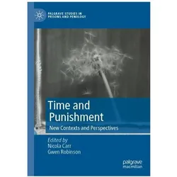 Time and Punishment, Fachbücher